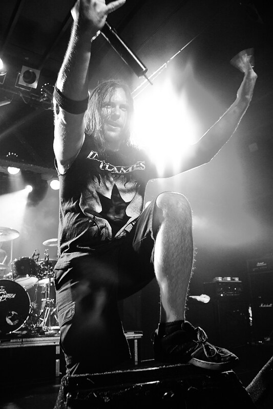 Unearth @ Razz2