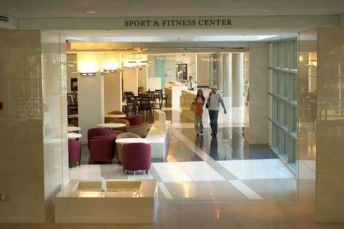 Sport and Fitness Center