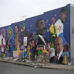 Mediation Center mural