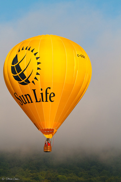 Green River Festival Hot Air Balloon Launch 0024