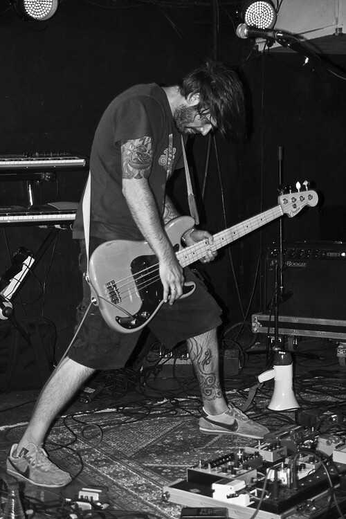 The Happiness Project, Festival El Ecualizador, Sala Be Cool