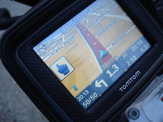 TomTom Urban Rider