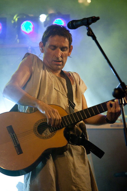 Albert Pla y Los Sujetadores - Cruïlla 2010