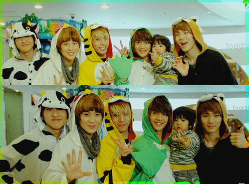 SHINee in Hello Baby. | by lyn stuff's.