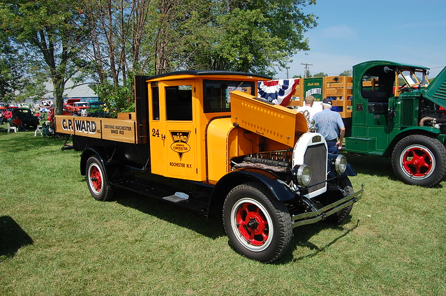 1926 Selden Truck