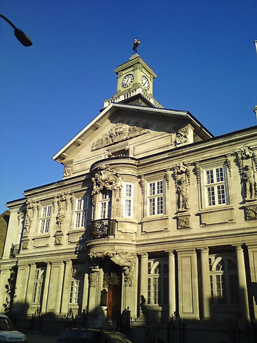 Deptford Town Hall - Goldsmiths