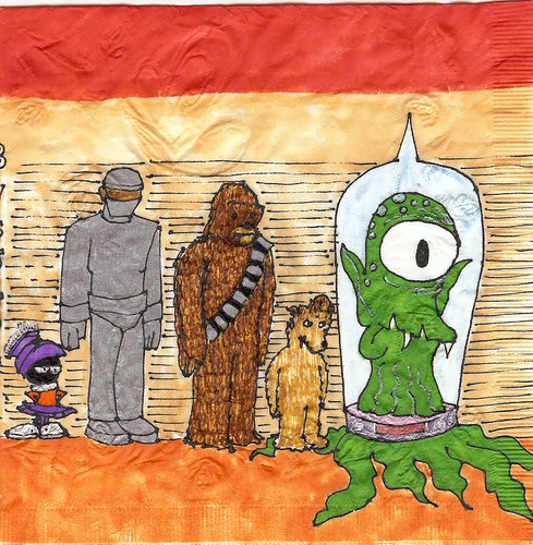 simpsons among others | by kmkirbynapkins