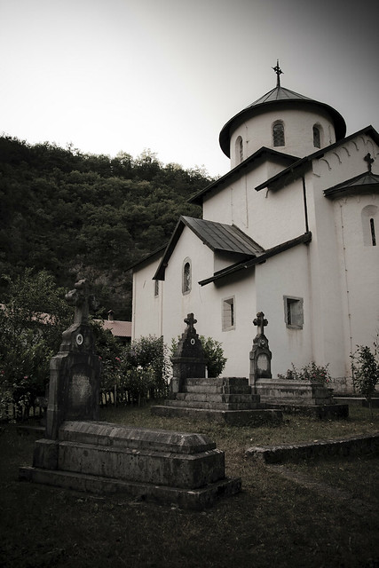 Morača monastery