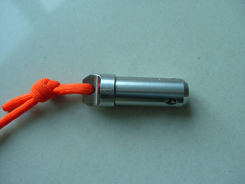 Micro Grappling Hook Complete | by cerbera147