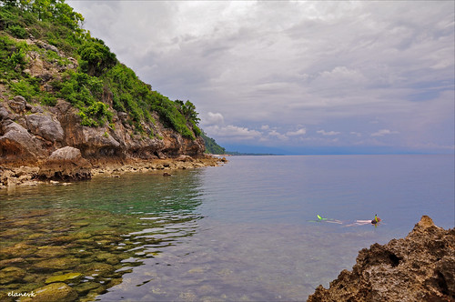 island southeastasia philippines visayas negros orientalnegros tanonstrait manjuyod