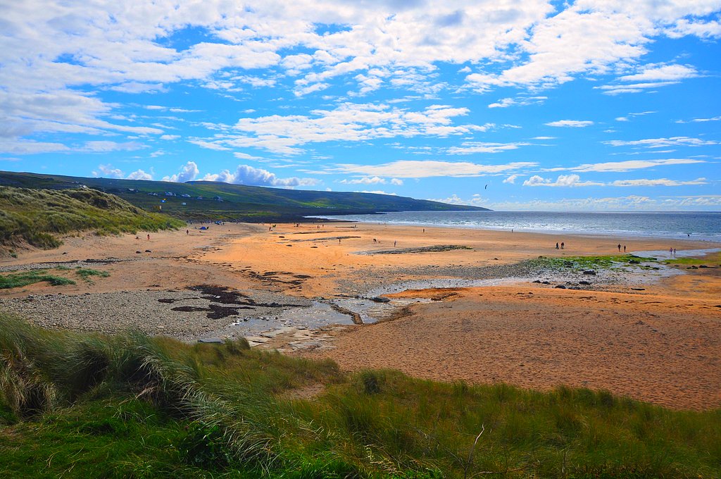 West of Ireland | Fanore Beach, Co.Clare | Ger Kirwan | Flickr