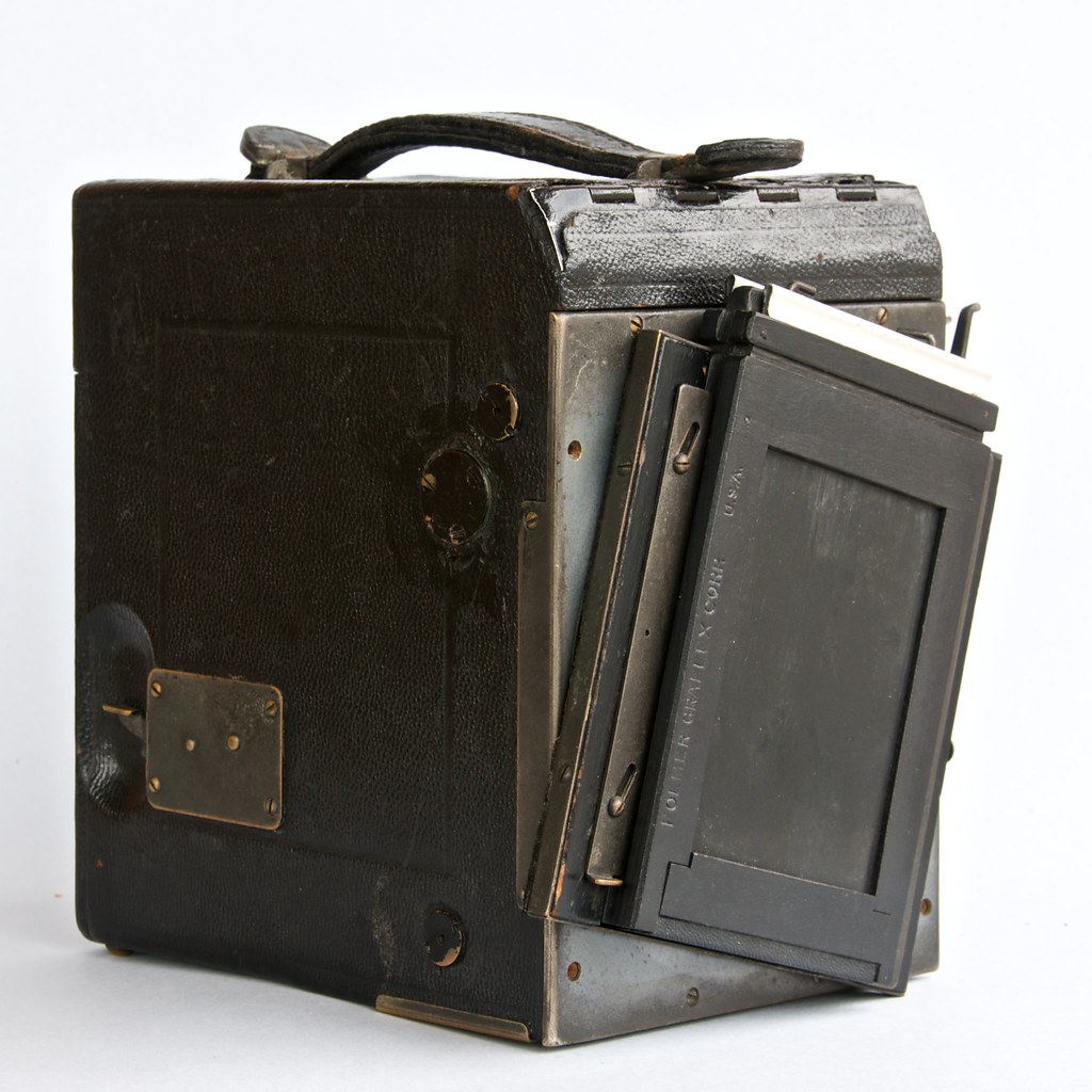 R-B- Graflex Series B 3x4 nº 13 | R.B. Graflex Series B 3x4 … | Flickr