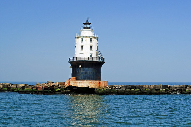 Harbor of Refuge Lighthouse, DE