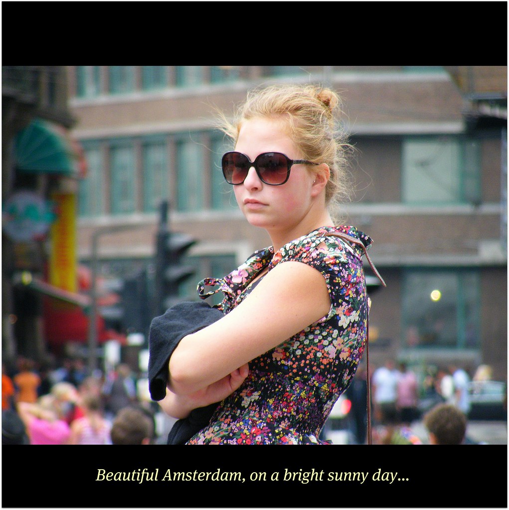 Discover beautiful Amsterdam : SUNNY DAYS : WONDERFUL VIEWS : WORLD & SENSE : Enjoy this superb capital and soak up the style! :) by || UggBoy♥UggGirl || PHOTO || WORLD || TRAVEL ||