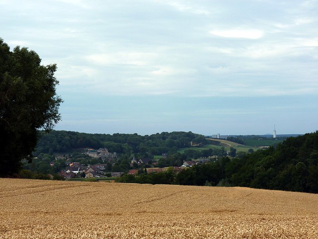 Panoramic views on Jekerdal