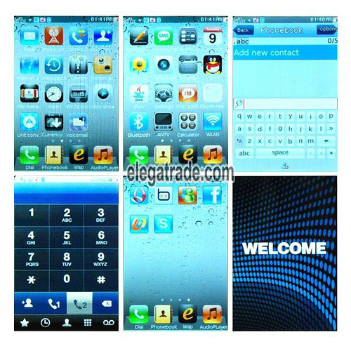 China Wholesale Electronics_Multifunction Phones | by elegatrade