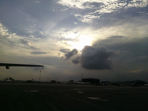 Delhi airport | by crazyphilo