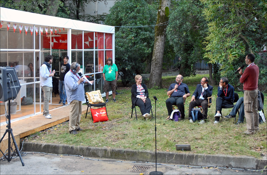 Al Rai Exite Une émission de la RAI (Mostra) | Une émission de la RAI ave… | Flickr