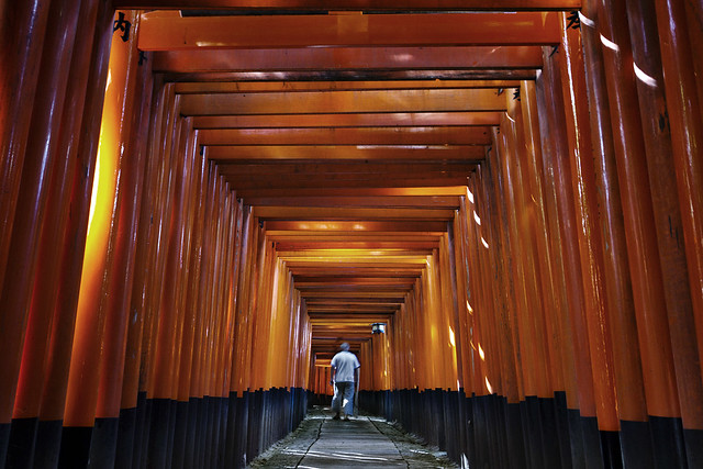 Fushimi Inari (伏見稲荷大社)