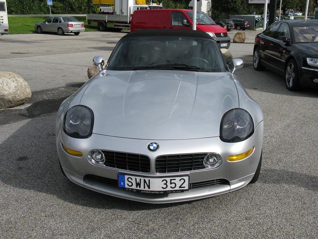 Image of BMW Z8