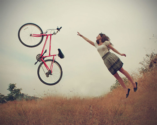 363/365 Give me my bike back