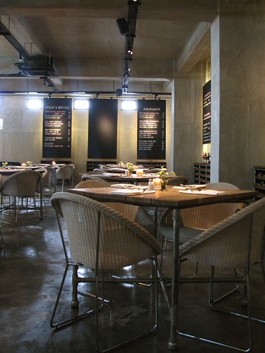 KOI Restaurant & Gallery
