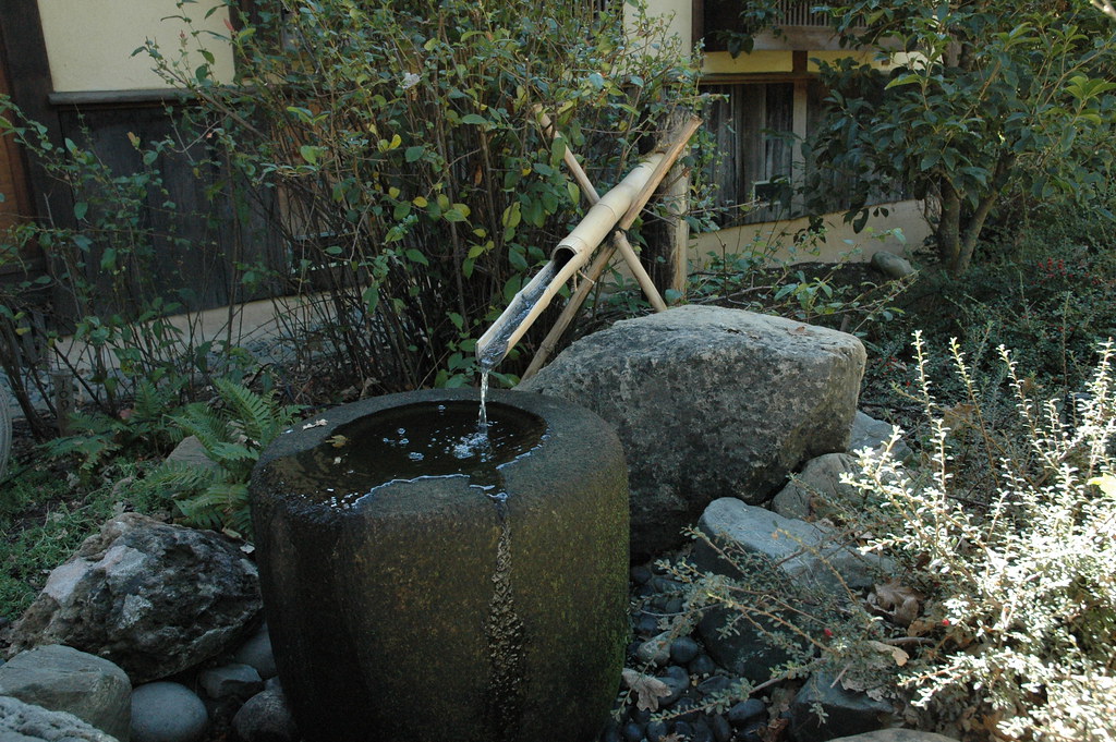 Hakone Gardens, Saratoga