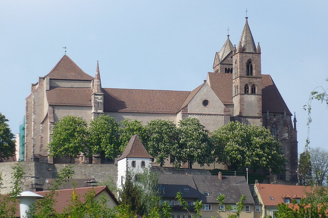 Breisach Church