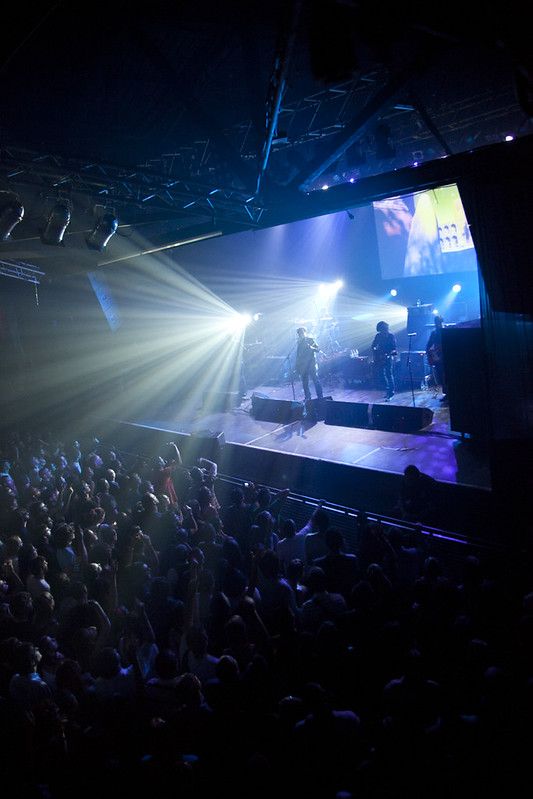 Los Planetas - Razzmatazz - Octubre 2010