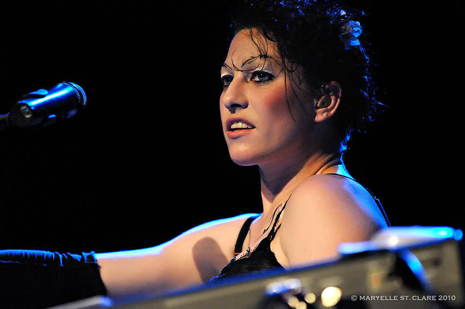 Amanda Palmer | The Dresden Dolls 11/13/10