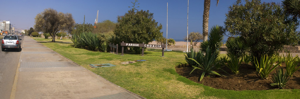 Parque Croata