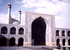 Isfahán, kdysi šáhova mešita, dnes Masjed-é Emám, foto: Petr Nejedlý