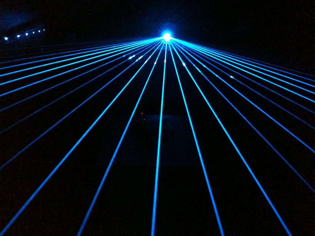 lazer beam net worth