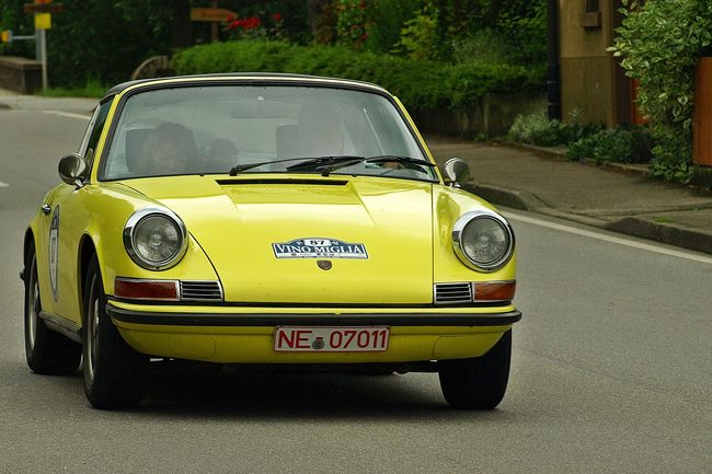 peku_PK278140-Porsche 911 Targa-1971
