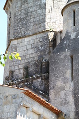 Eglise Saint-Martin d'Arces-sur-Gironde