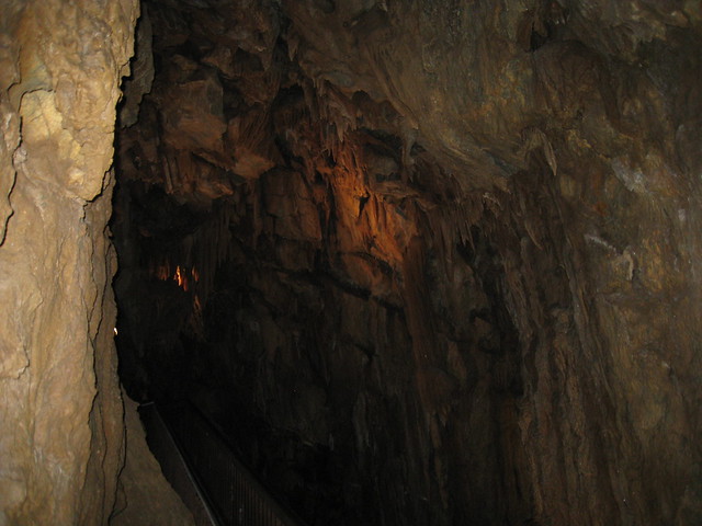 Black Chasm Caverns, Volcano, CA