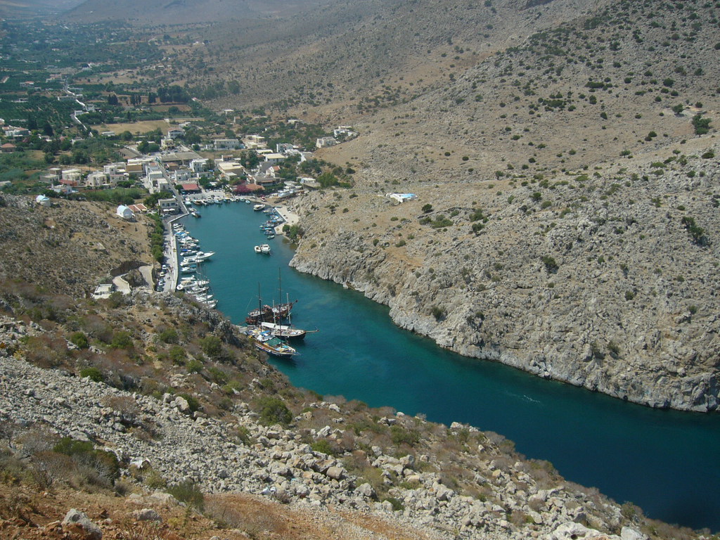 Kalymnos--Vathy