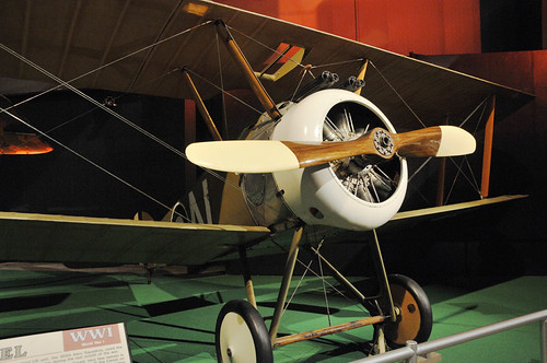 Sopwith F-1 Camel | by helmut the horrible