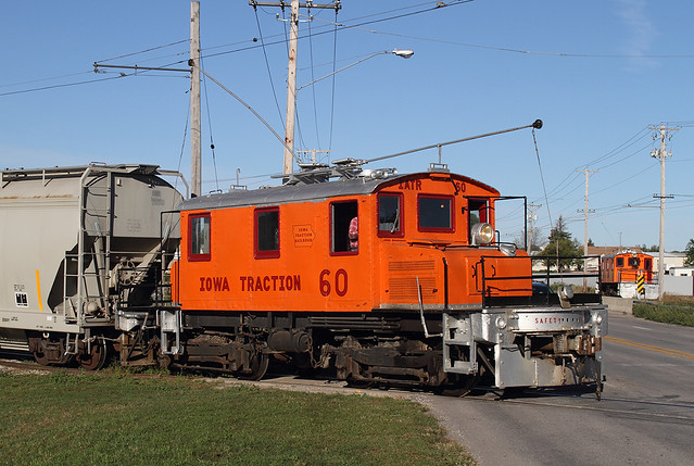 IATR 60 Switching the AGP Feed Mill, Mason City, Iowa