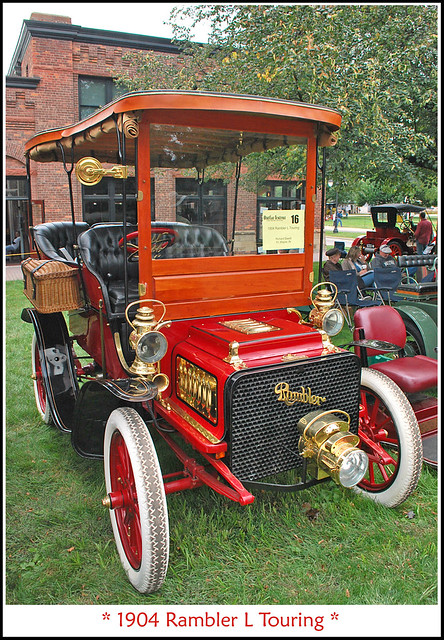 1904 Rambler Engine 1904 Rambler L - a photo on Flickriver