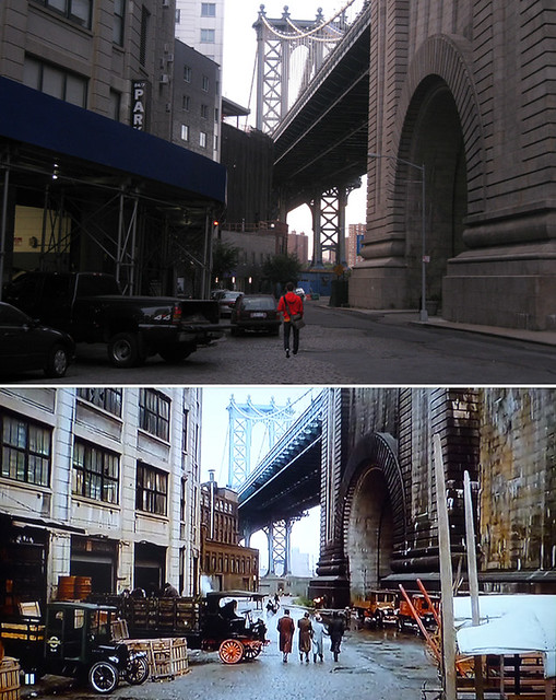 Once Upon A Time In America - Brooklyn Bridge