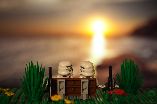 Romantic Stormtroopers