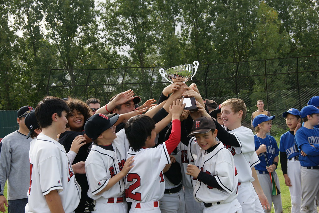 4 Herts teams compete in the national youth baseball championships this Saturday