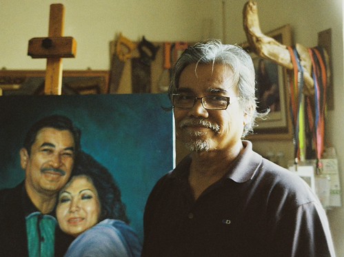 Mr Abdul Rashid Razak | Penang Malay Art Gallery, Chulia Str… | Flickr