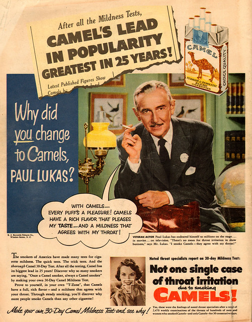 camel_cigarette_ad_1951