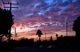 I don't care for Rosemead, but this Sky is definitely pretty...