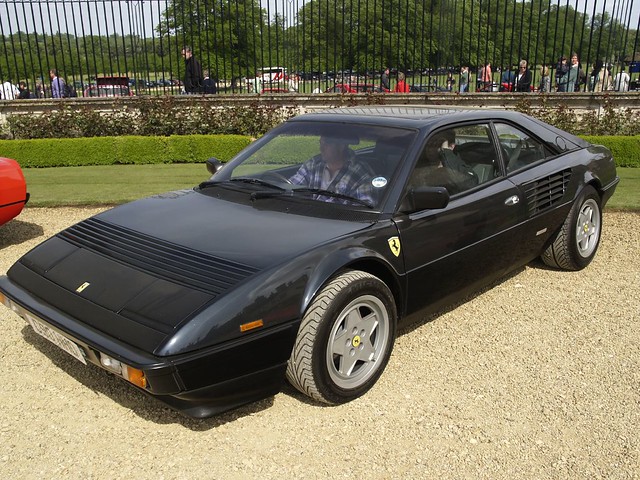 Ferrari Mondial quattrovalvole - 1985