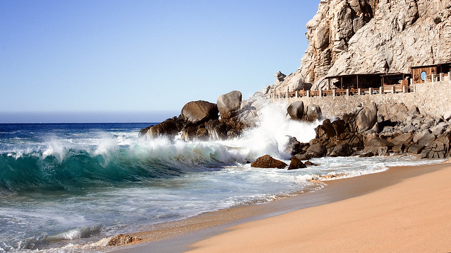 Cabo Mexico - Capella Pedregal Resort