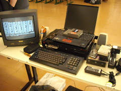 MSX Jaú 2010