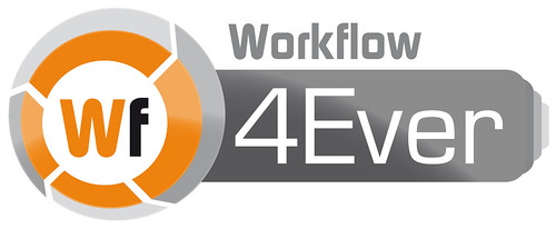 Wf4Ever Logo | by isocoLab